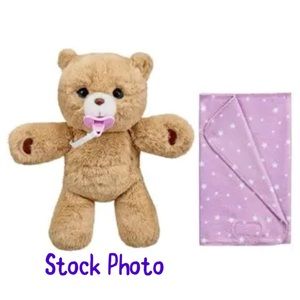 Little Live Pet’s “Cozy Dozy” the Bear in EUC and clean condition